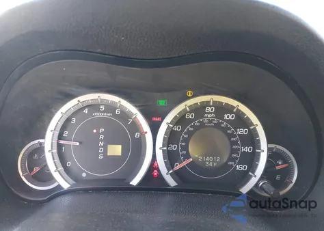 2010 Acura Tsx 2.4 from USA, damaged, VIN JH4CU2F65AC013348
